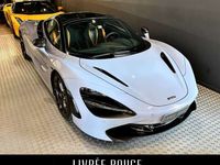 Usata McLaren 720S 721 CV (530 kW) 2019 Lilla Coupé