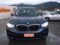 usata BMW M1 X3 xDrive20d Business Advantage 190cv AUTO