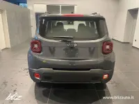Nuova Jeep Renegade Altitude 131 CV (96 kW) 2025 Grigio moda SUV