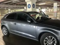 Usata Audi A3 110 CV (80 kW) 2015 Grigio Berlina