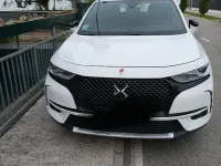 Usata DS Automobiles DS7 Crossback Performance 2020 Bianco SUV