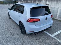 Usata VW Golf VII GTI 245 CV (180 kW) 2018 Bianco Berlina