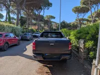 Usata Mitsubishi L200 Intense 181 CV (133 kW) 2018 Nero Pick-up