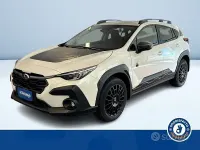 Nuova Subaru Crosstrek Style 150 CV (110 kW) 2026 Bianco SUV