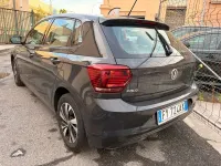 Usata VW Polo Sportline 95 CV (69 kW) 2019 Other Utilitaria