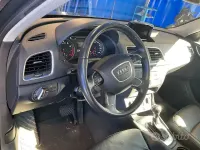 Usata Audi Q3 Advanced Plus 211 CV (155 kW) 2013 Grigio SUV