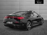 Nuova Mercedes CLA200 224 CV (164 kW) 2026 Nero