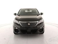 Usata Peugeot 3008 Business-Line 130 CV (95 kW) 2020 Nero SUV