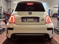 Usata Abarth 595 Competizione 135 CV (99 kW) 2009 Berlina
