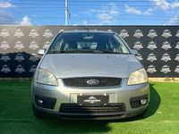 Begagnad Ford C-MAX 110 HK (80 kW) 2007 Silver Minibuss