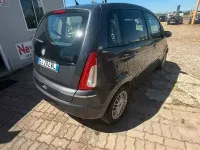 Usata Lancia Musa 95 CV (69 kW) 2011 Grigio Monovolume
