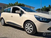 Usata Renault Clio Zen 73 CV (53 kW) 2016 Beige Station wagon
