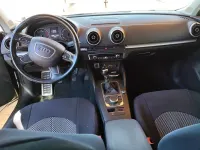Usata Audi A3 Business 110 CV (80 kW) 2015 Grigio Station wagon