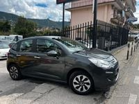 Usata Citroën C3 Exclusive 82 CV (60 kW) 2014 Nero Utilitaria