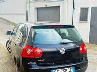 Usata VW Golf IV 2004 Nero Berlina
