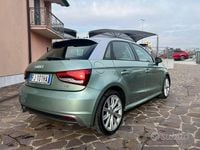 Usata Audi A1 Sport 2017 Verde Utilitaria