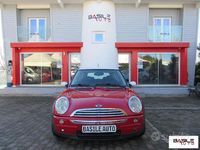 Usata Mini One D 88 CV (64 kW) 2006 Rosso Utilitaria