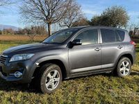 Usata Toyota RAV4 150 CV (110 kW) 2011 Nero SUV
