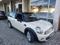 Usata Mini Cooper D Clubman 111 CV (81 kW) 2012 Bianco Station wagon