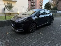 Usata Ford Puma ST200 200 CV (147 kW) 2024 Nero SUV