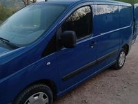 Usata Fiat Scudo 90 CV (66 kW) 2012 Blu