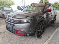 Usata Citroën C5 Aircross Shine 131 CV (96 kW) 2021 Grigio SUV