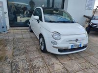 Usata Fiat 500 2008 Bianco Berlina