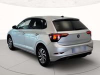 Usado VW Polo Edition 80 CV (58 kW) 2025 Plateado Utilitario