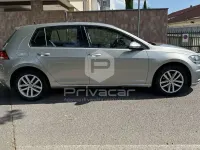 Usata VW Golf VII Business 116 CV (85 kW) 2017 Grigio Utilitaria