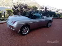 Brugt Fiat Barchetta 130 HK (95 kW) 1998 Grå Cabriolet