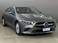 Usata Mercedes CLA180 Shooting Brake Business 116 CV (85 kW) 2022 Grigio Station wagon