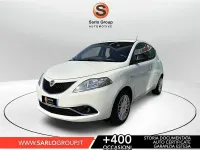 Usata Lancia Ypsilon Gold 69 CV (50 kW) 2017 Bianco Utilitaria
