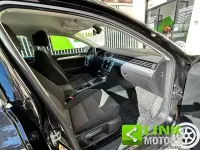 Usata VW Passat Business 120 CV (88 kW) 2018 Nero Station wagon