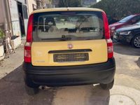 Usata Fiat Panda Dynamic 69 CV (50 kW) 2009 Giallo Utilitaria