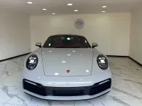 Usata Porsche 911 385 CV (283 kW) 2023 Grigio Cabrio