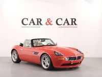 Usata BMW Z8 400 CV (294 kW) 2000 Rosso Cabrio