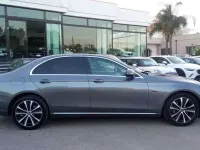 Usata Mercedes E300 194 CV (142 kW) 2019 Grigio Berlina