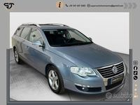 Usata VW Passat Business 140 CV (102 kW) 2009 Grigio Station wagon