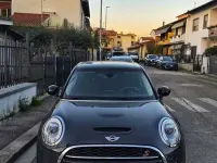 Usata Mini Cooper S Hype 192 CV (141 kW) 2019 Grigio Utilitaria