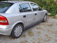 Usata Opel Astra Club 90 CV (66 kW) 2002