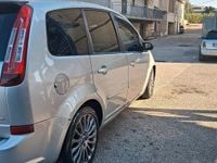 Usata Ford C-MAX Titanium 109 CV (80 kW) 2007 Grigio Monovolume