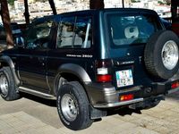Usata Mitsubishi Pajero 1995 Verde SUV