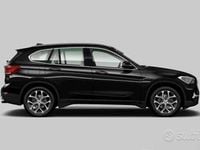Usata BMW X1 xLine 150 CV (110 kW) 2020 Nero SUV