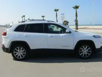 Usata Jeep Cherokee Limited 200 CV (147 kW) 2017 Bianco SUV