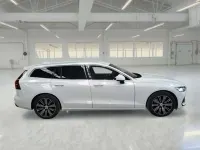 Usata Volvo V60 Inscription 253 CV (186 kW) 2021 Bianco Station wagon