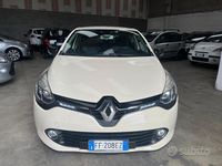Usata Renault Clio Intens 75 CV (55 kW) 2016 Beige Coupé