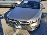 Usata Mercedes A200 Premium 163 CV (119 kW) 2019 Berlina