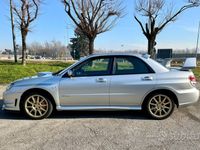 usata Subaru Impreza Sedan 2.5 WRX STI awd 280cv