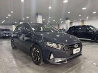 Usata Hyundai i20 84 CV (61 kW) 2022 Grigio Utilitaria