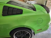 Usata Ford Mustang 2014 Verde Coupé